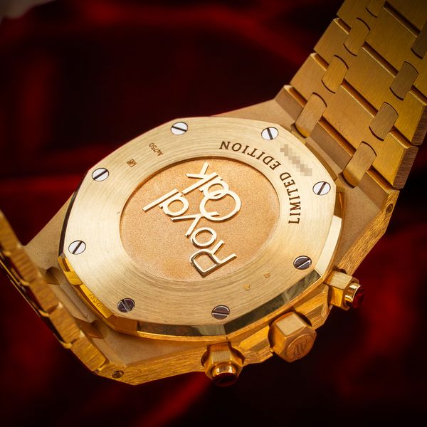 Audemars Piguet Royal Oak 26331BA.OO.1220BA.01